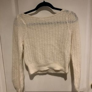 Aritzia Wilfred Katarina Sweater